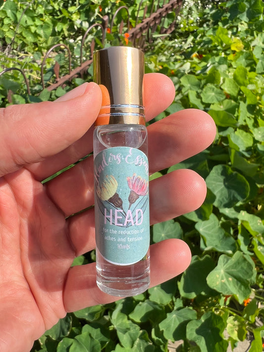 Head Essential Oil Roller