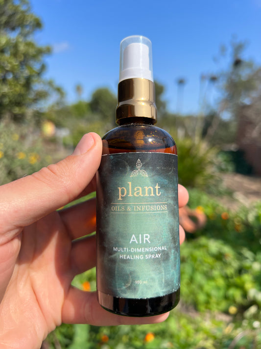 Air Multidimensional Healing Spray