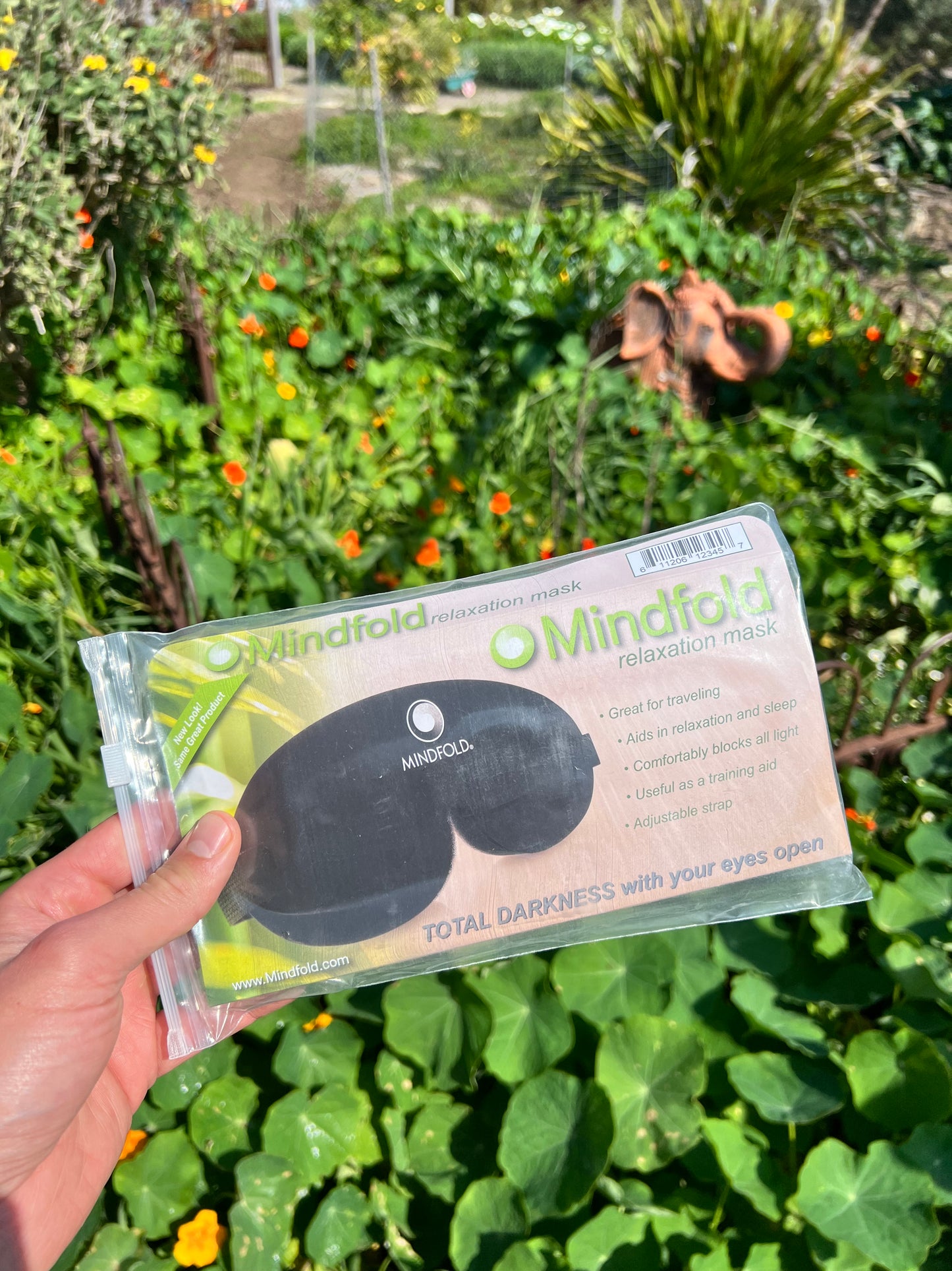 Mindfold Relaxation Mask