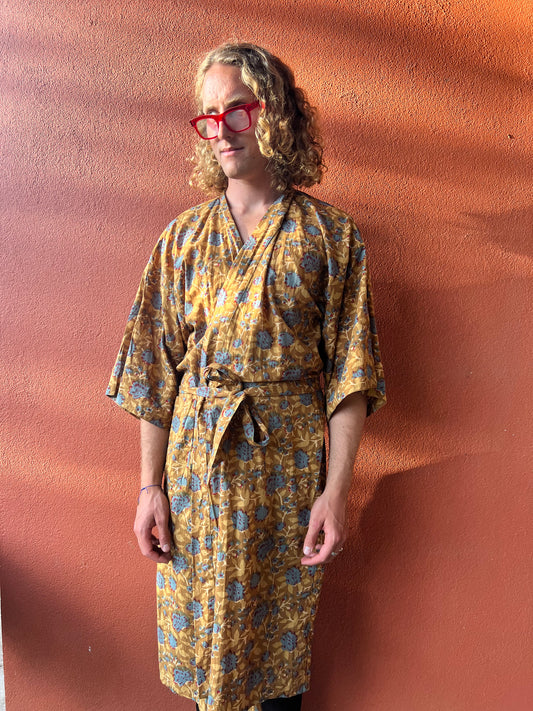 Organic Mum's Earthy Kaftan