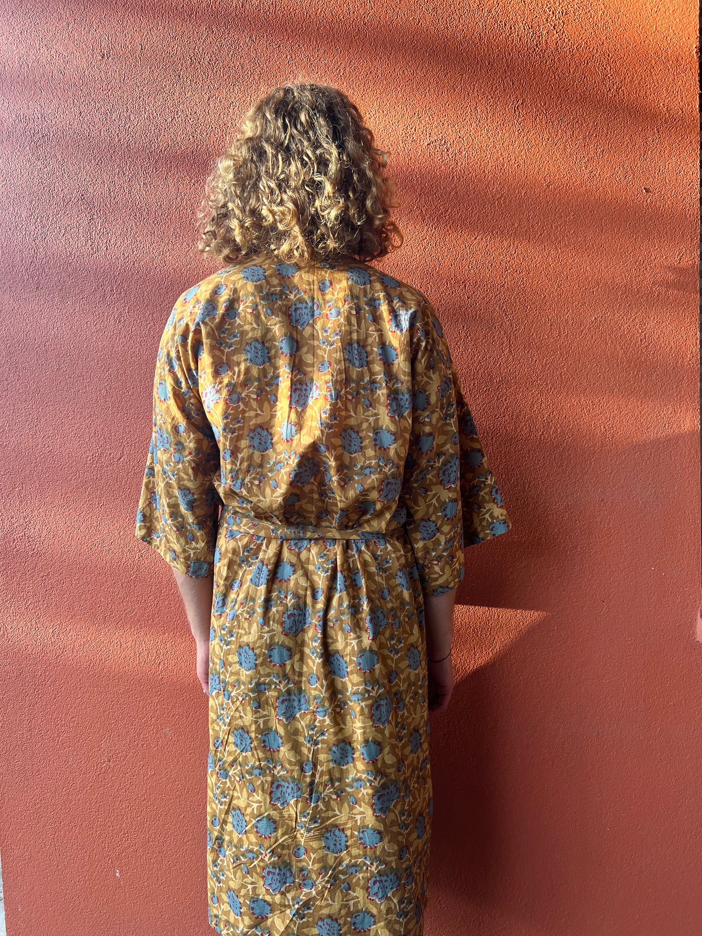 Organic Mum's Earthy Kaftan