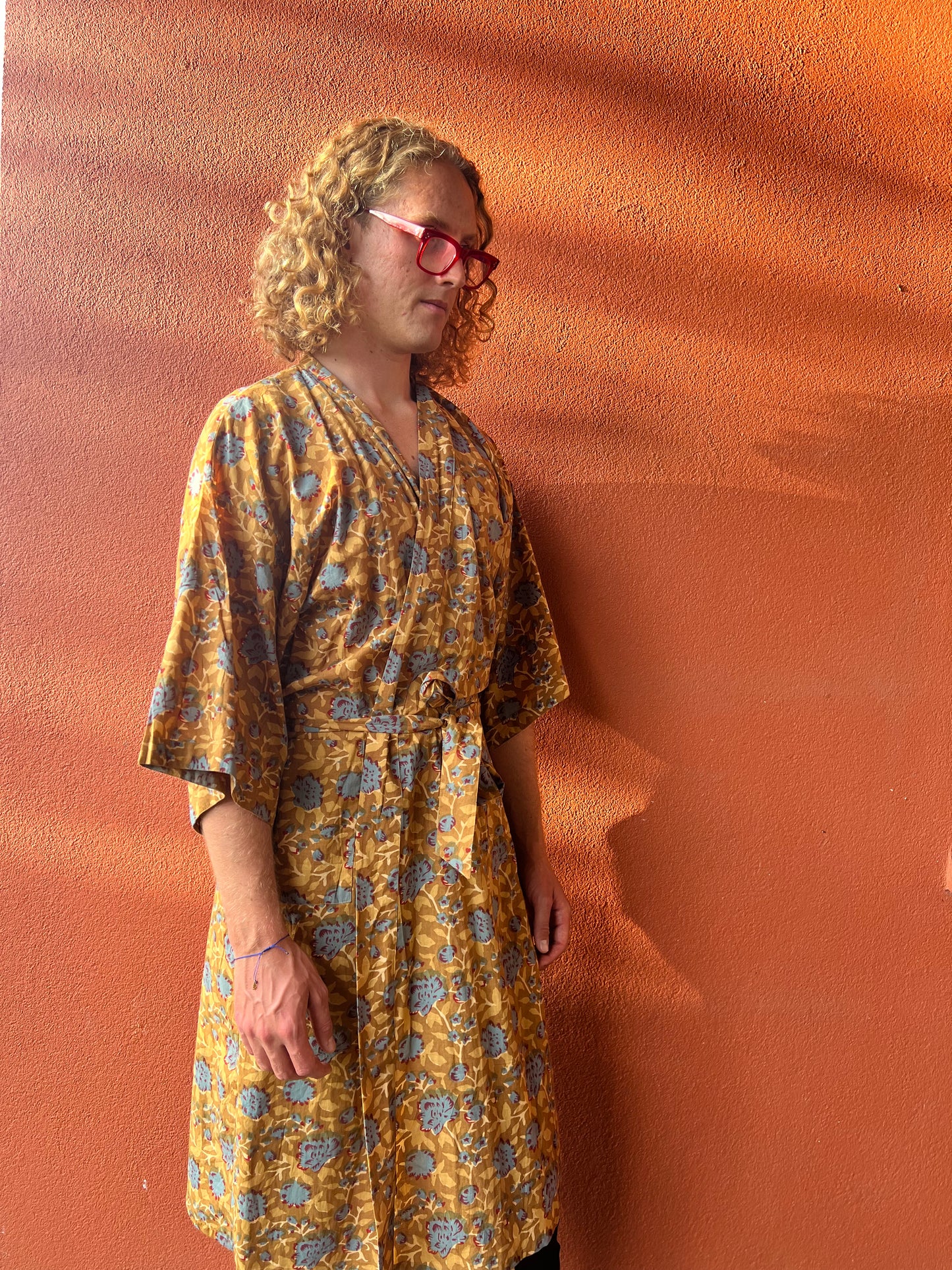 Organic Mum's Earthy Kaftan